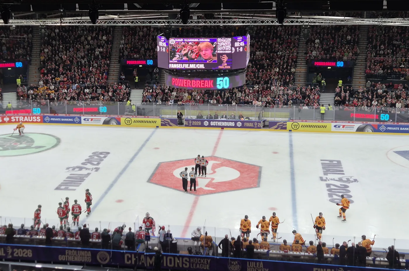 CHL Final