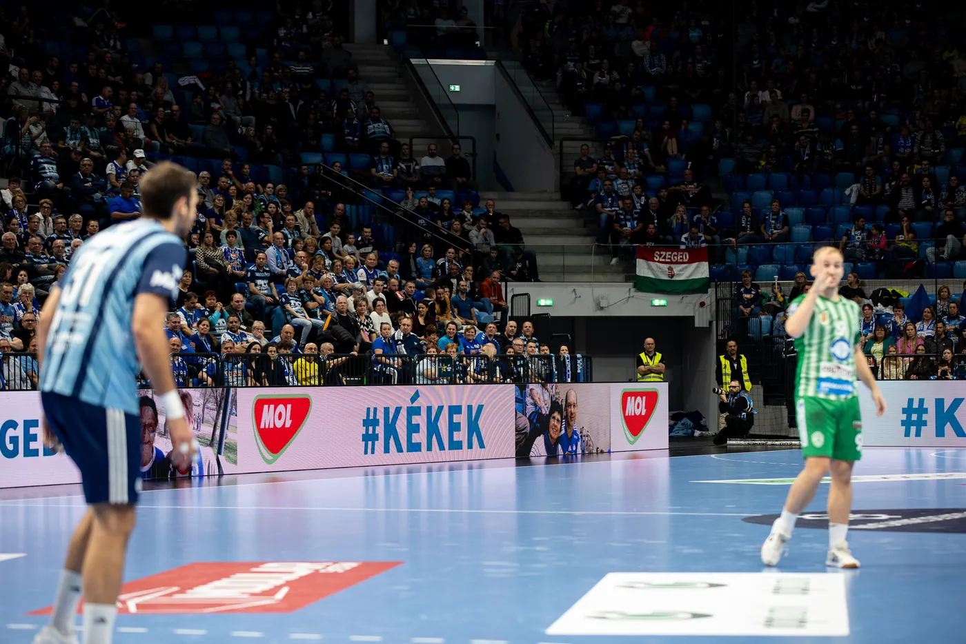EHF Champions League Szeged
