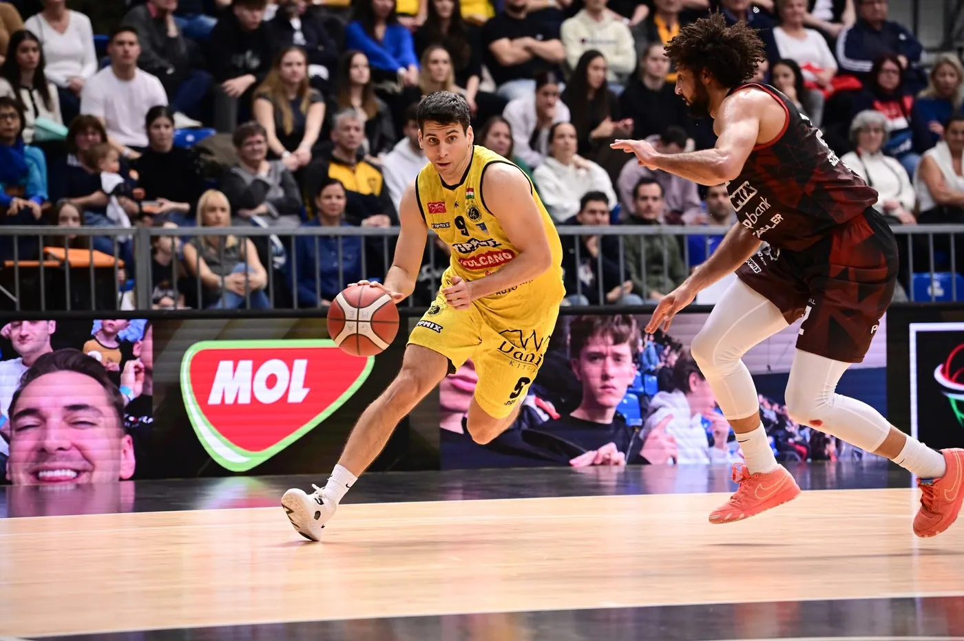 Hungarian basketball
