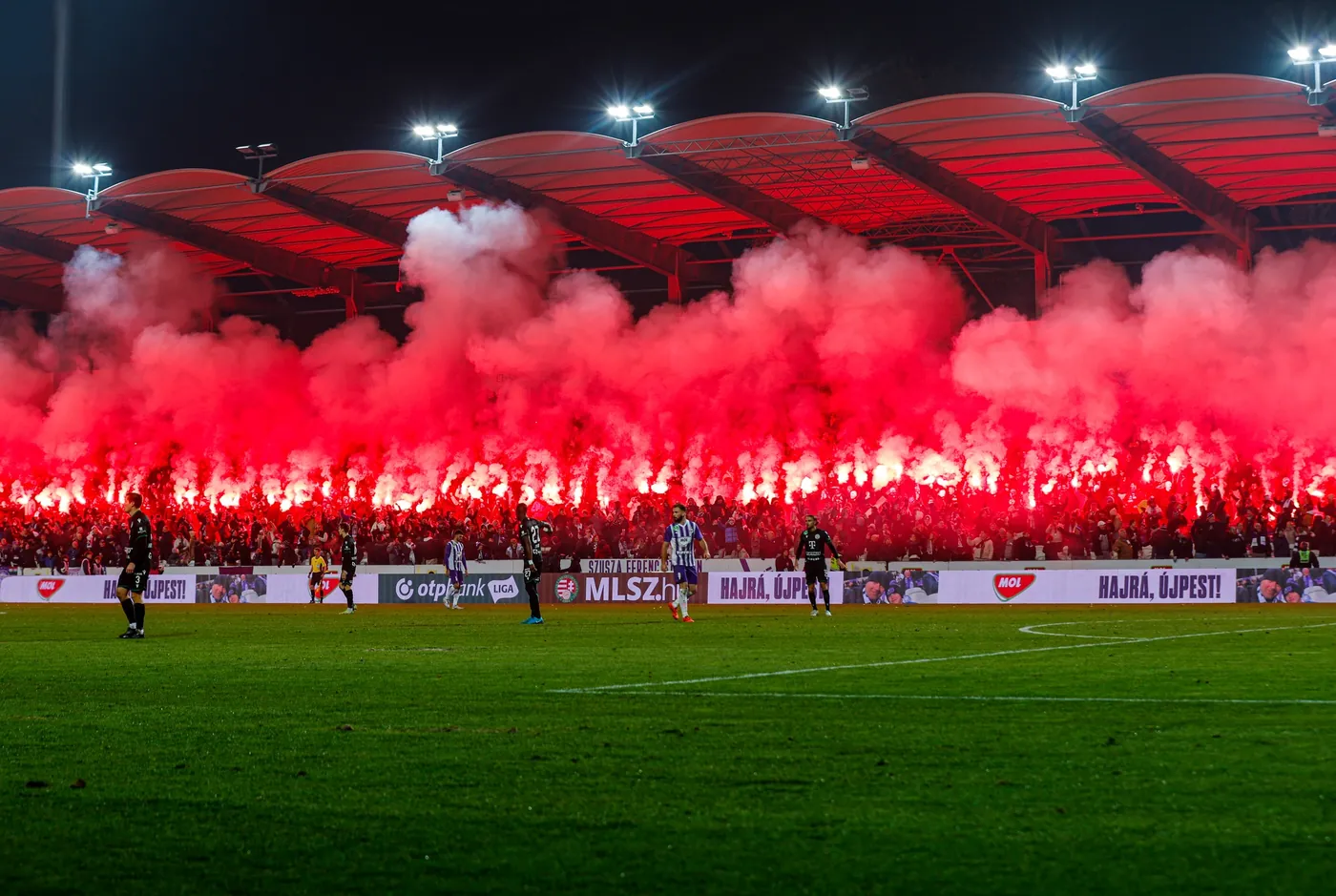 Újpest derby