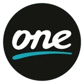 One