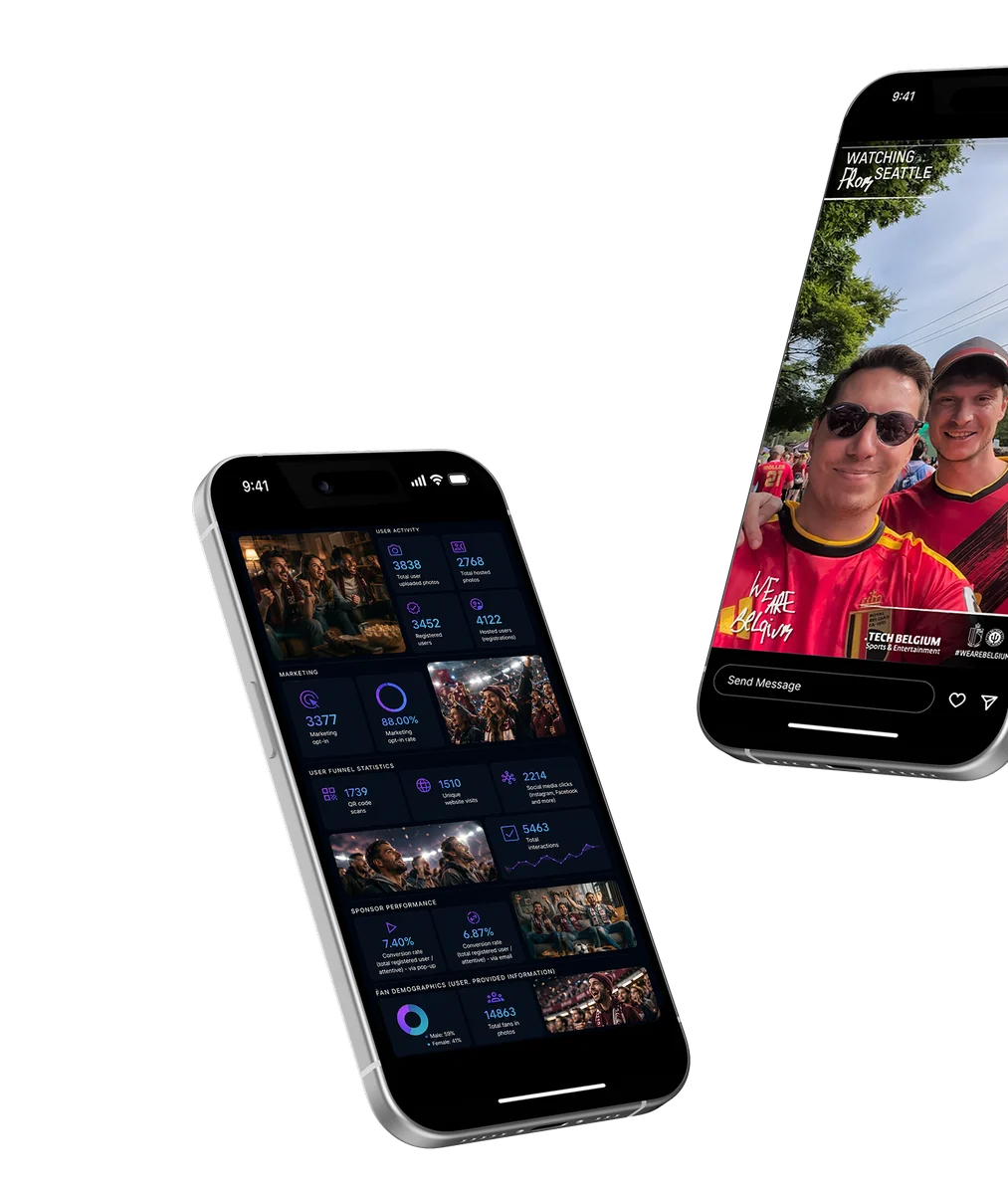 Seyu app and dashboard