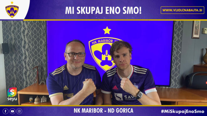 NK Maribor - ND Gorica