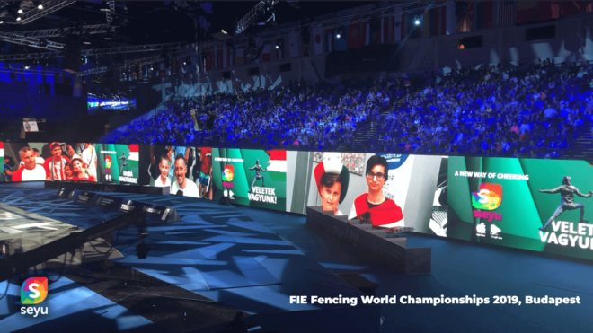 FIE Fencing World Championship, 2019